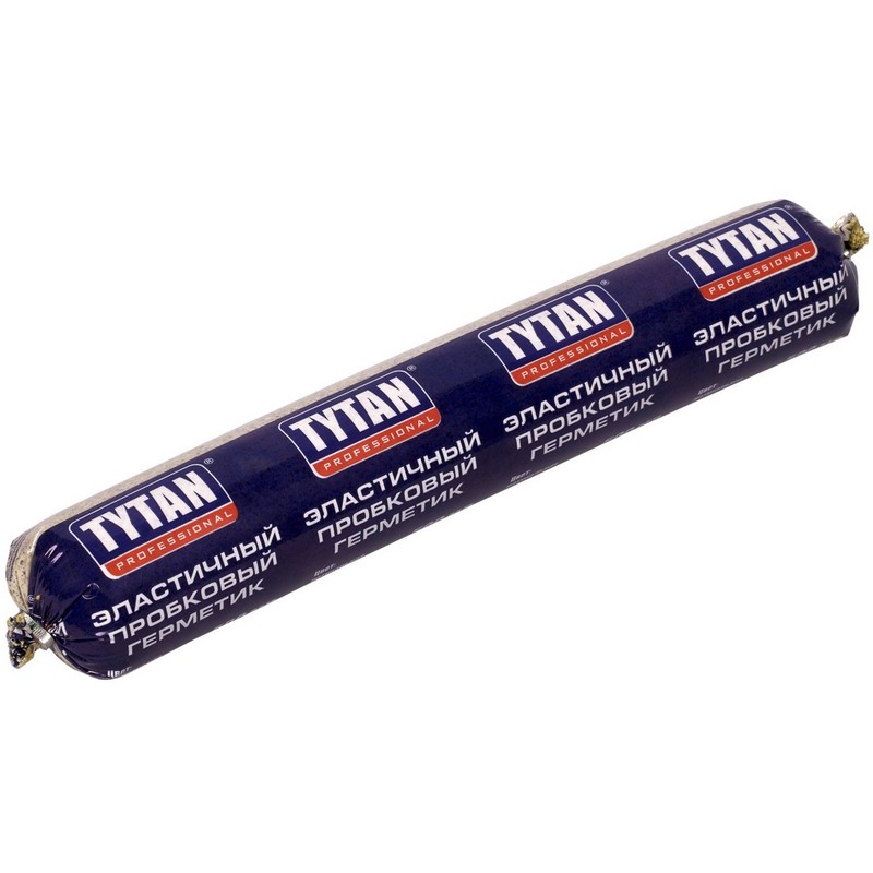 Tytan Professional эластичный пробковый герметик 